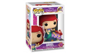 The Little Mermaid - Ariel Ultimate Princess Pop! Vinyl