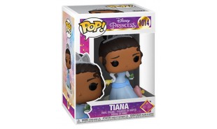 The Princess and the Frog - Tiana Ultimate Princess Pop! Vinyl