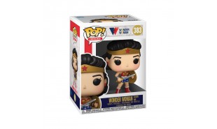 Wonder Woman - Classic 1950s 80th Anniversary Pop! Vinyl
