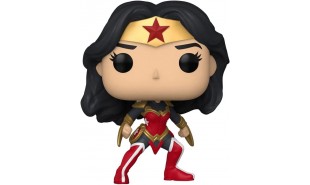 Wonder Woman - A Twist of Fate 80th Anniversary Pop! Vinyl