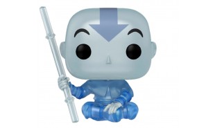 Avatar the Last Airbender - Spirit Aang Glow US Exlcusive Pop! Vinyl