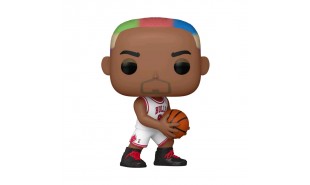 NBA: Legends - Dennis Rodman (Bulls Home) Pop! Vinyl