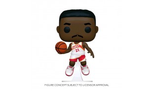 NBA: Legends - Dominique Wilkins Hawks Home Pop! Vinyl