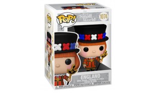 Disney - It's A Small World England Pop! Vinyl