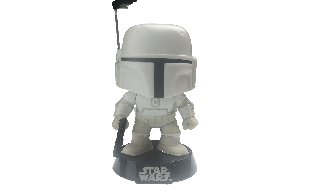 Star Wars - Boba Fett Prototype Armor Pop! Vinyl Figure
