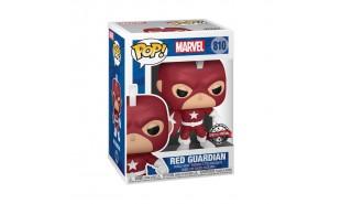 Marvel Comics - Red Guardian Year of the Shield US Exclusive Pop! Vinyl
