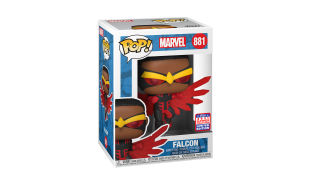 Marvel - Falcon Pop! Vinyl SDCC 2021