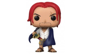 One Piece - Shanks US Exclusive Pop! Vinyl
