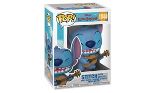 Lilo and Stitch - Stitch with Ukelele Pop! Vinyl