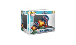Lilo & Stitch - Stitch in Rocket Pop! Ride