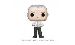 The Office - Creed with Mung Beans US Exclusive Pop! Vinyl