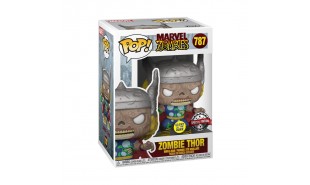 Marvel Zombies - Thor Glow US Exclusive Pop! Vinyl
