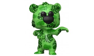 The Jungle Book - Baloo (Artist) US Exclusive Pop! Vinyl with Protector