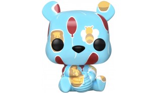 Winnie the Pooh - Winnie the Pooh DTV (artist) US Exclusive Pop! Vinyl with Protector