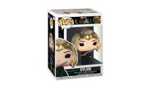 Loki - Sylvie Pop!