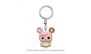 Tokidoki - Donutella Pocket Pop! Keychain