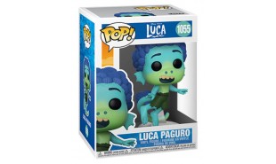Luca - Luca Paguro Pop! Vinyl