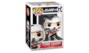 G.I. Joe - Storm Shadow Pop! Vinyl
