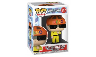 Devo - Satisfaction Pop! Vinyl