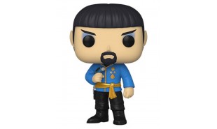 Star Trek: The Original Series - Mirror Spock Pop! Vinyl