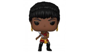 Star Trek: The Original Series - Mirror Uhura Pop! Vinyl