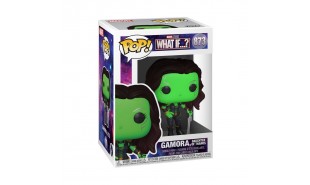 What If - Gamora, Daughter of Thanos Pop! Vinyl