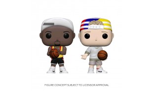 White Men Can't Jump - Billy & Sydney US Exclusive Pop! Vinyl 2-pack