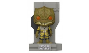Star Wars - Bossk Pop! Deluxe Diorama