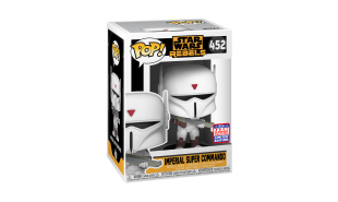 Star Wars: Rebels - Imperial Commando Pop! Vinyl SDCC 2021