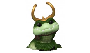 Loki - Alligator Loki US Exclusive Pop! Vinyl