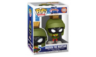 Space Jam 2: A New Legacy - Marvin the Martian Pop! Vinyl
