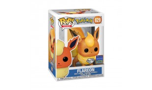 Pokemon - Flareon DGL Pop! Vinyl WonderCon 2021