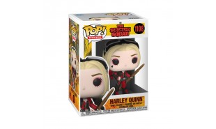 The Suicide Squad - Harley Quinn Bodysuit Pop! Vinyl