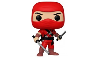 G.I. Joe - Cobra Red Ninja US Exclusive Pop! Vinyl