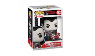 Dungeons & Dragons - Strahd US Exclusive Pop! Vinyl & Dice