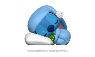 Lilo and Stitch - Stitch Sleeping US Exclusive Pop! Vinyl