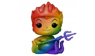 The Little Mermaid - Ursula Rainbow Pride Diamond Glitter US Exclusive Pop! Vinyl