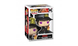 Fire Force - Maki Pop! Vinyl