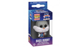 Space Jam 2: A New Legacy - Bugs Bunny Pocket Pop! Keychain