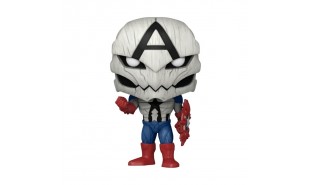 Captain America - Poison Captain America US Exclusive POP! Vinyl