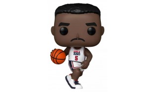 NBA: Legends - David Robinson 92 Team USA US Exclusive Pop! Vinyl