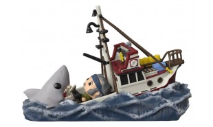 Jaws - Shark Eating Boat US Exclusive Movie Moment Pop! Vinyl
