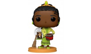The Princess and the Frog - Tiana with Gumbo Ultimate Princess US Exclusive Pop! Vinyl