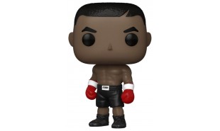 Boxing - Mike Tyson Pop!