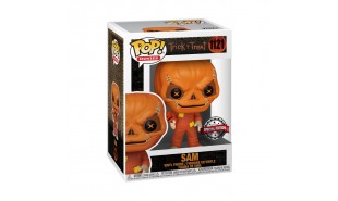 Trick 'r Treat - Unmasked Sam with Lollipop US Exclusive Pop! Vinyl