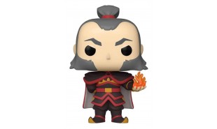Avatar: The Last Airbender - Zhao with Fireball Glow US Exclusive Pop! Vinyl
