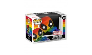 Deadpool - Deadpool Rainbow Pride Pop! Vinyl