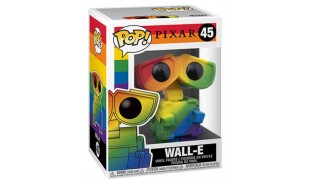 Wall-E - Wall-E Rainbow Pride Pop! Vinyl