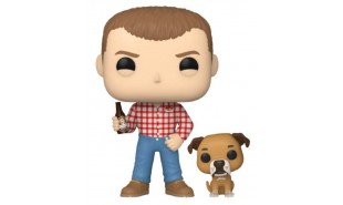 Letterkenny - Wayne with Gus Pop! Vinyl