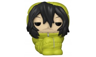 My Hero Academia - Aizawa Sleeping Bag US Exclusive Pop! Vinyl